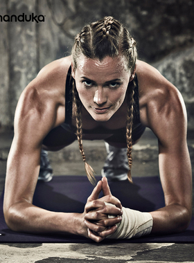 Manduka X 5mm青蛙瑜伽垫防滑耐磨健身垫跳操多功能运动垫子男