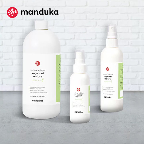 Manduka天然橡胶瑜伽垫专用