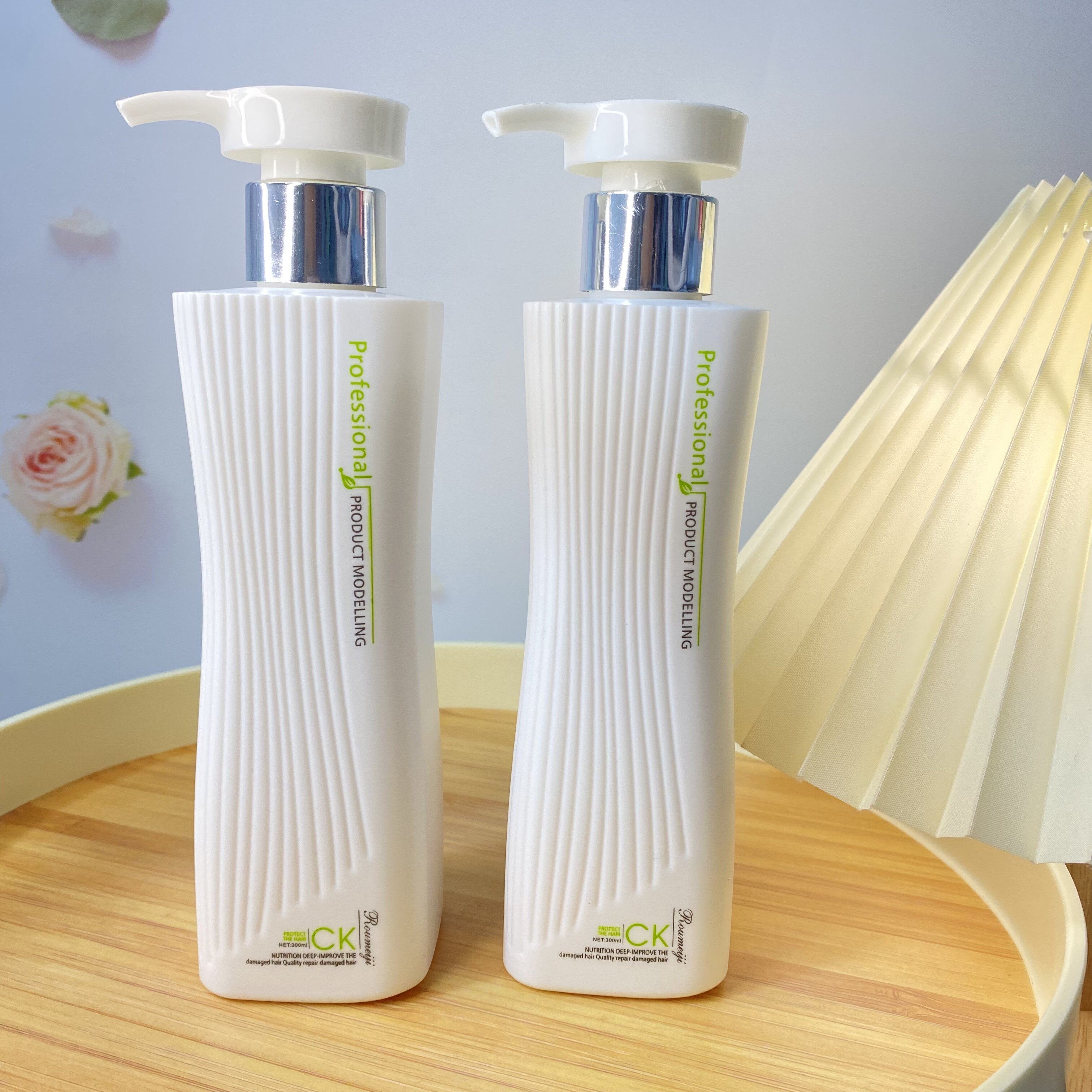 正品CK柔媄极香水造型乳护卷滋润