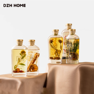 代字行丨苏塔里增香无火香薰精油藤条扩香清新卧室室内情人节礼品