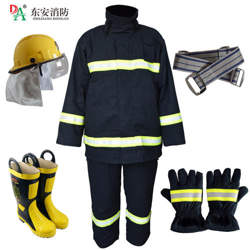 东安宏兴02款消防服5件套