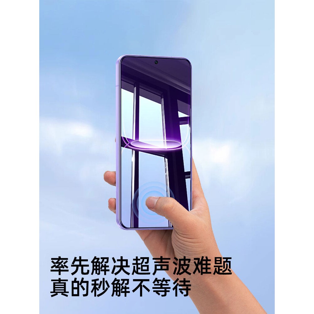 德国蓝猩适用真我Neo8钢化膜7turbo手机膜GTNeo5se全屏realmegt3防摔GT8Pro7/6/5保护14realme15无纹13贴12/1
