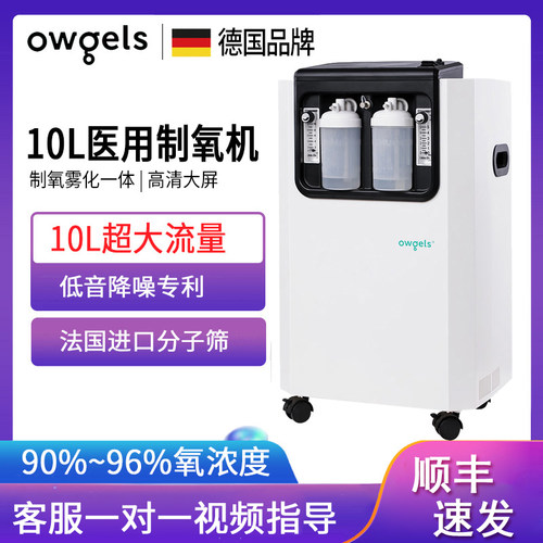 欧格斯10升制氧机吸氧机