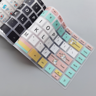 惠普可爱笔记本电脑防尘垫保护膜