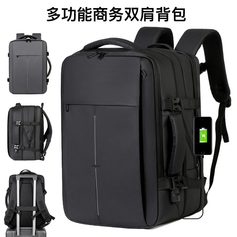 适用于机械师电脑包曙光16Pro创物者15N双肩包15.6 16英寸笔记本曙光16air手提包防震防水17.3寸背包可装键盘