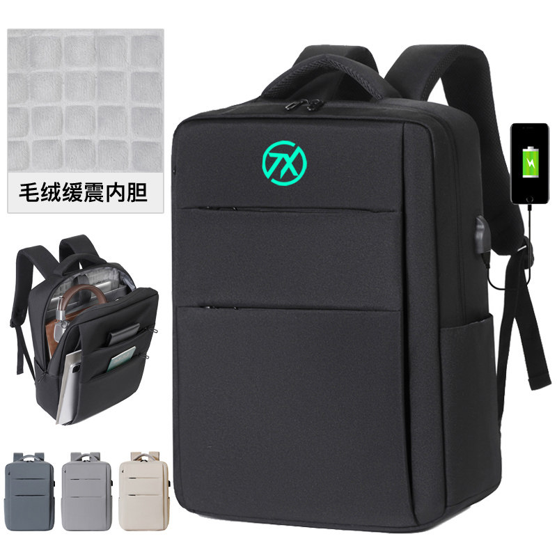 适用于华硕天选5/6pro双肩包气囊防水16 15.6英寸天选4 3笔记本FX507/FA507/FX607J电脑包2Plus17.3背包防震