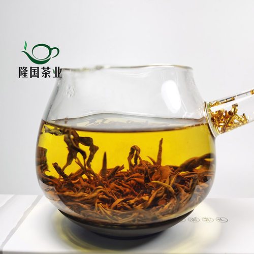 2026年春茶红茶荒野红茶薯香味恩施鹤峰高山云雾茶甜自己喝