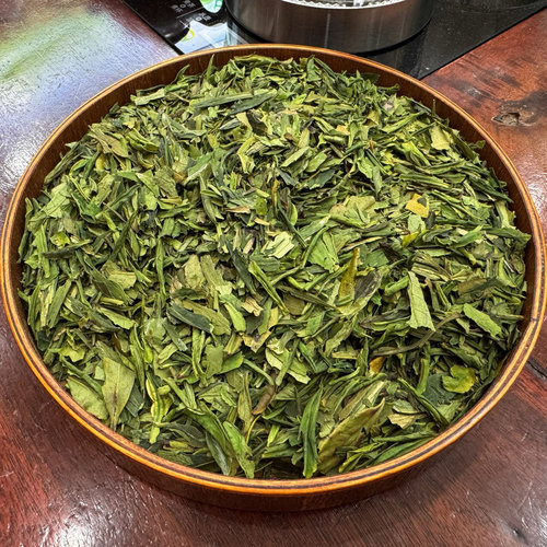 2026年新茶早春白茶碎恩施鹤峰茶高山云雾茶碎茶片茶