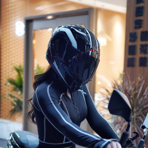 艾狮全盔通用四季3C摩托车头盔