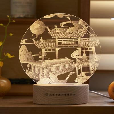 天下文枢小夜灯/江南贡院伴手礼/文化创意/金榜题名