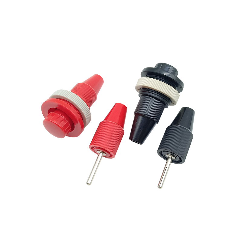10kv-50kv高压螺旋式可锁接线柱