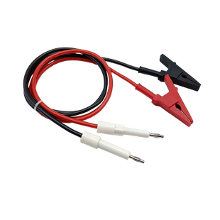 10-30KV高压线十字三角/椭圆美瑞克/长盛/长创蓝科耐压仪测试线夹