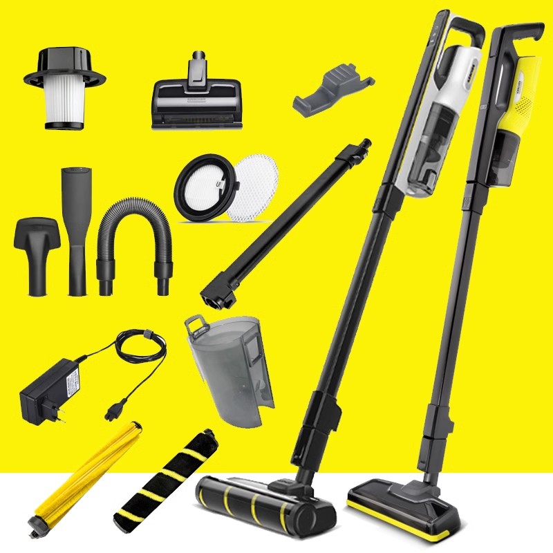 适配卡赫吸尘器配件VC4i卡扣过滤