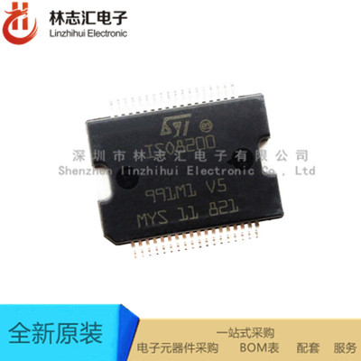 全新原装 ISO8200BTR 电隔离桥臂开关 封装SSOP36 专业配单