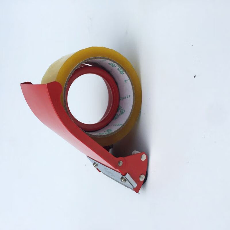 仓库快递打包库房包装工具加厚铁制耐用封口器金属胶带切割器打包