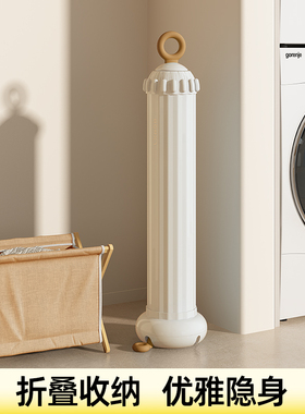 比人章鱼晾衣架可折叠八爪鱼落地阳台家用多功能室内外晒被子神器