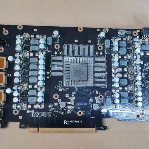 可维修技嘉 RTX4080 卖的是好底板