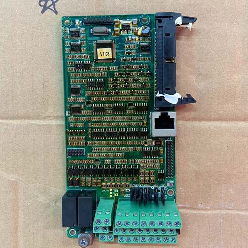 可维修PTA05001-KZ1-V04 变频器主板议价