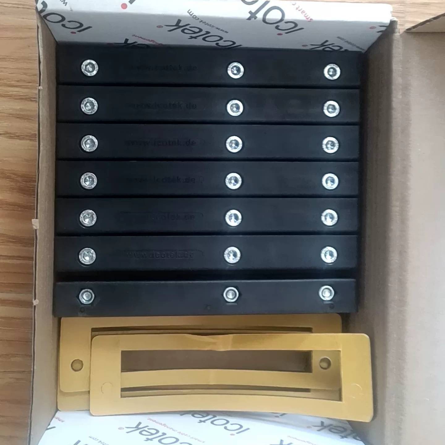 可维修icotek KEL-EL-E 5 48250，共7议价 - 实物图