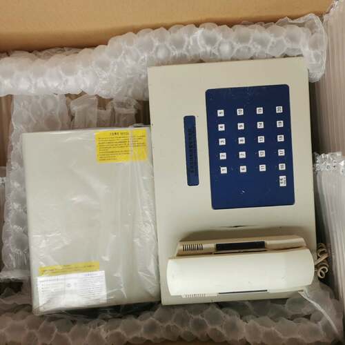 可维修奥的斯电梯值班室20局对讲主机DAA25301M1总线型监控