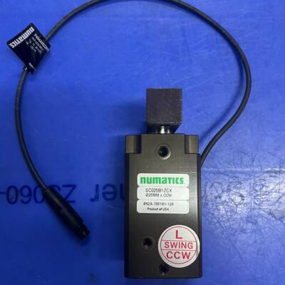 可维修numaTICS气缸 SC025B1ZCX议价