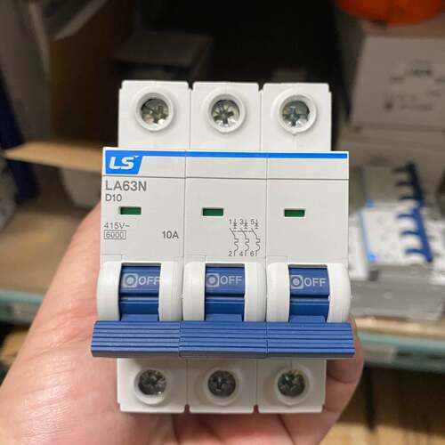 可维修LA63N 3P D10A断路器，/，全议价