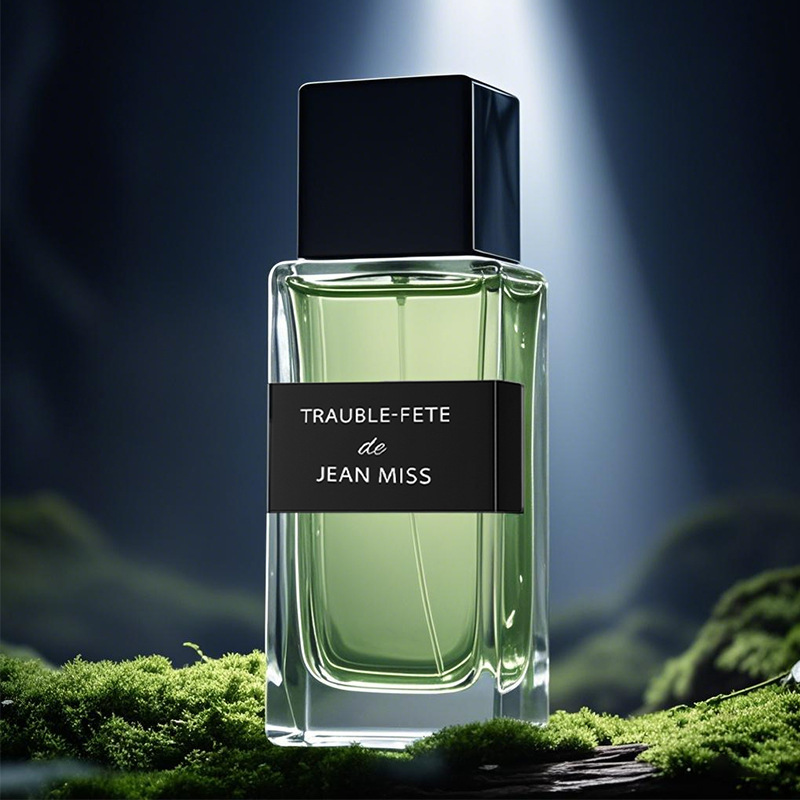 新款推荐男士香水男士高级感狂欢旋律绅士香水100ml