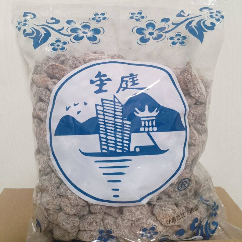 金庭盐津桃片10斤散装吃不厌桃干蜜饯桃板咸果脯果干桃肉零食