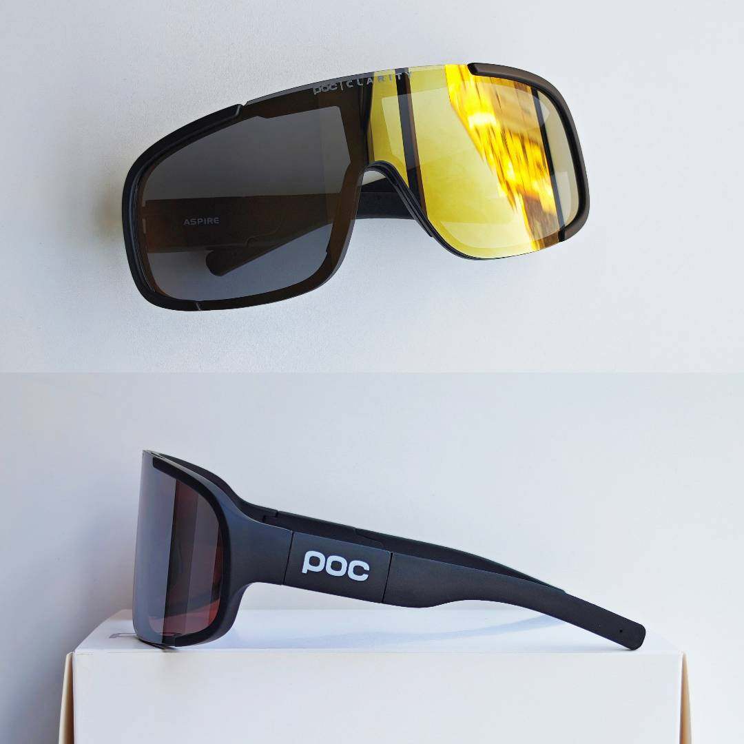 POC Aspire骑行镜户外运动徒步防紫外线防风镜太阳眼镜爬山墨镜