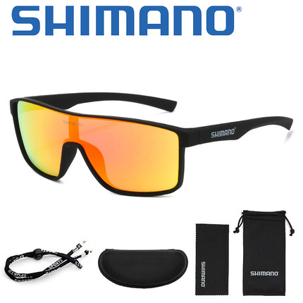 禧玛诺/SHIMANO偏光镜看漂防眩光强光高清钓鱼眼镜开车遮阳太阳镜