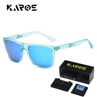 KAROS看漂垂钓偏光太阳镜男款水上运动眼镜Polarized Sunglasses