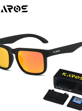 KAROS高清偏光钓鱼眼镜看漂