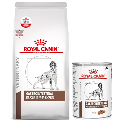 皇家成犬肠道处方粮呵护肠胃