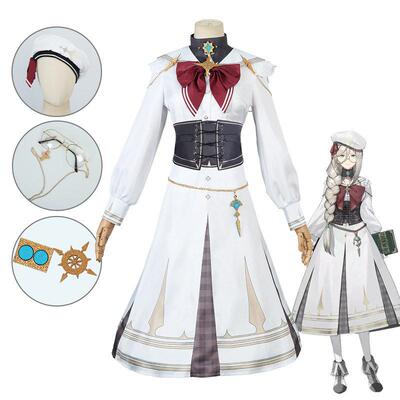 Aia Amare cos服彩虹社nijisanjiEN 虚拟主播Kyo Ike Maira