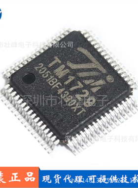 TM1729 LQFP64 TSSOP48 SOP48 全新原装LCD数码管驱动IC 拍前咨询