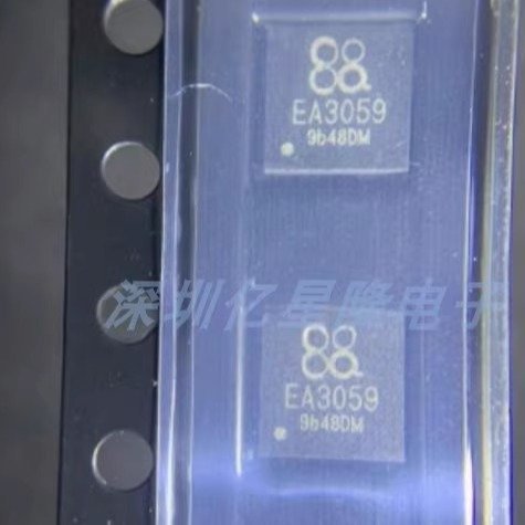 EA3059CQDR EA3059QDR EVERANA电池管理 QFN24 现货