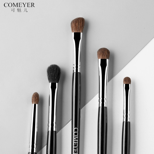 comeyer眼影刷细节刷眼线刷眼部