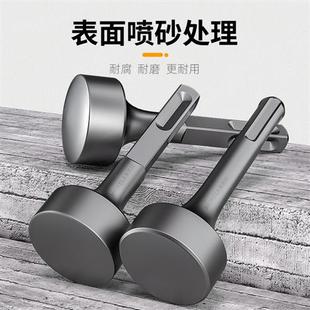 打桩锤头电锤电镐冲击钻敲边锤打通风管道螺栓白铁合缝机方头钻头