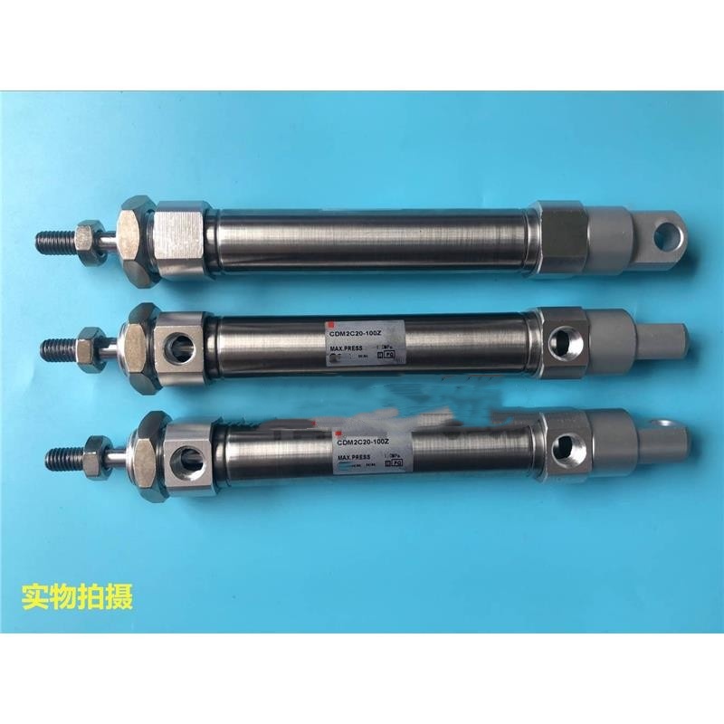 带单耳迷你气缸CDM2C25-25-30-50-60-75-80-100-125-150Z AZ