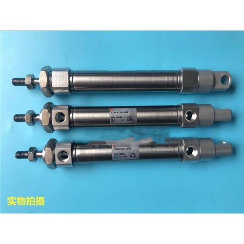 带单耳迷你气缸CDM2C25-25-30-50-60-75-80-100-125-150Z AZ