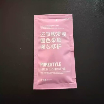 PURE还原酸蛋白修护发膜顺滑