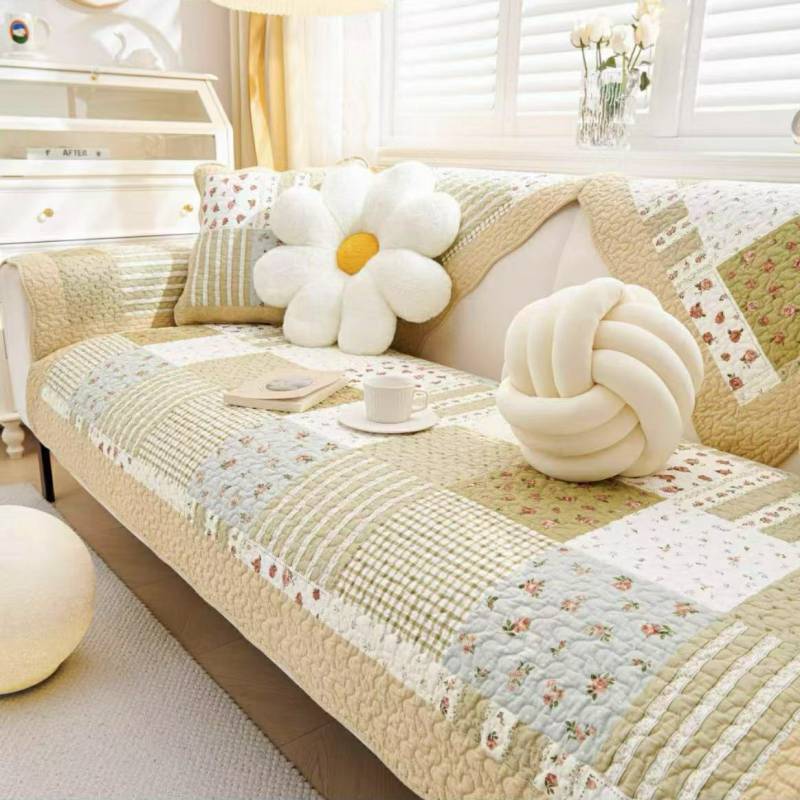 2025新款全棉水洗棉沙发垫