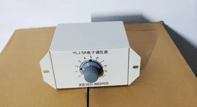 YLJ-5A电子调压器，力矩电机控制器，调速表，力矩电机控制仪包邮