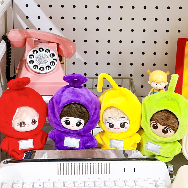 10cm娃衣连体衣天线宝宝