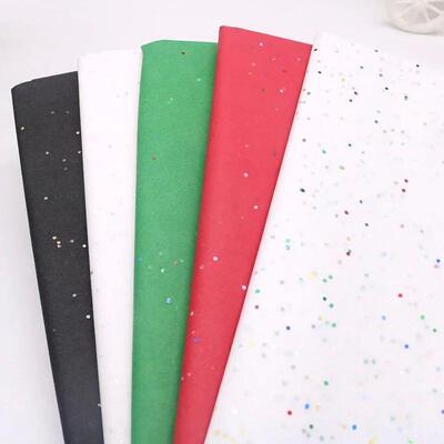 10sheets Color Tissue Wrapping Papers Craft Paper Wrapping C