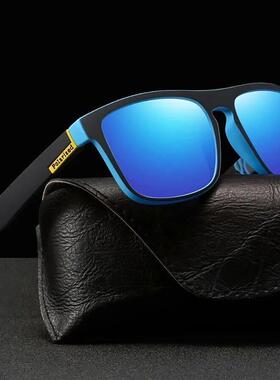 Classic Square Vintage Sport Polarized Sunglasses For Men Wo