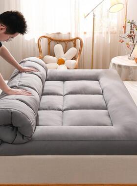 10cm thick soft bed mattress folding mattress topper pad