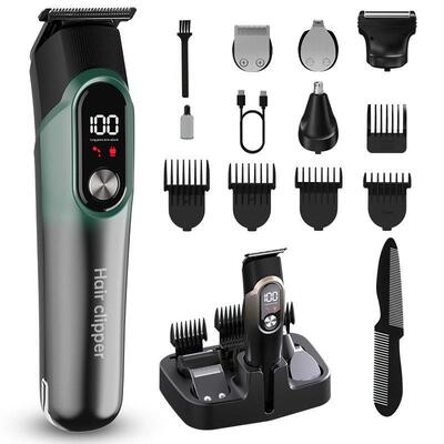 Professional Hair Clipper For Men Beard Trimmer Machine for