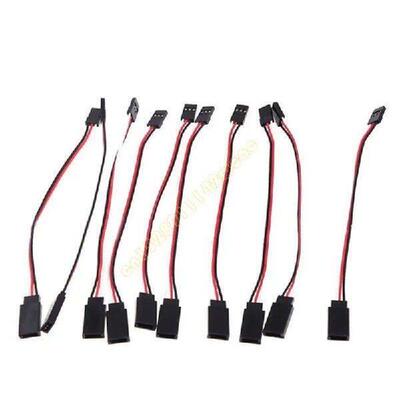 RC Car Servo Wire Connector Accessories Plug Servo Cable