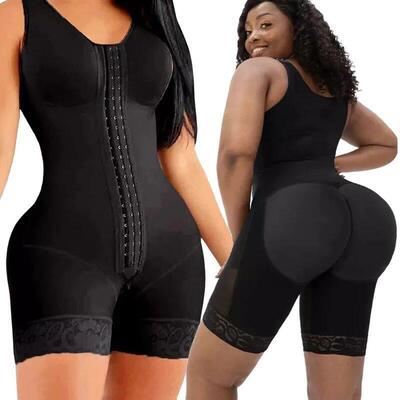 Bodyshaper Fajas lombian Full Body Shapers Reducing and Shap